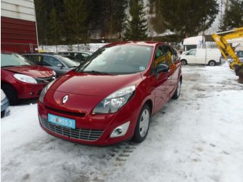Renault Grand Scenic dCi 130 FAP Luxe- EURO5  - 小型巴士