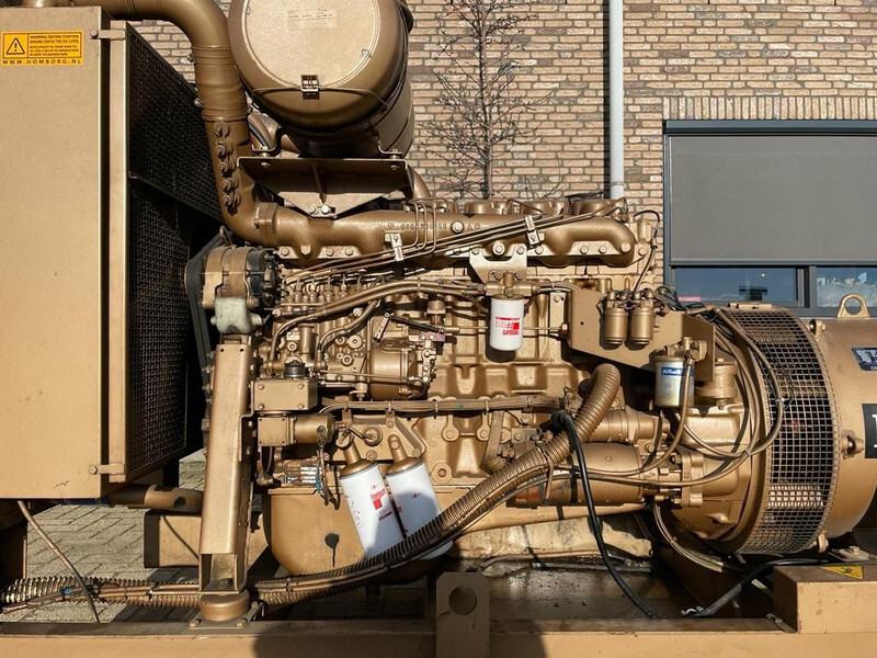 发电机组 Renault Leroy Somer 250 kVA generatorset：图9