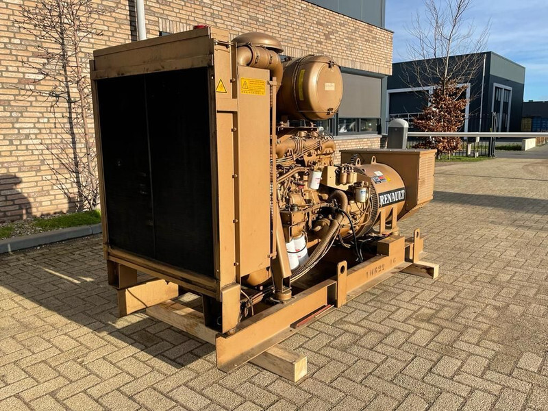 发电机组 Renault Leroy Somer 250 kVA generatorset：图8