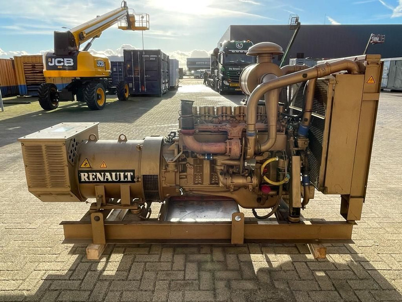 发电机组 Renault Leroy Somer 250 kVA generatorset：图11