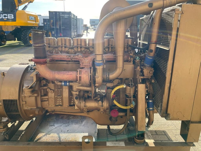 发电机组 Renault Leroy Somer 250 kVA generatorset：图13