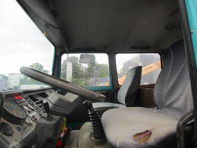 驾驶室底盘卡车 Renault M160：图4