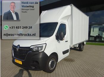 厢式货车 Renault MASTER Citybox T35 145 achterdeuren：图1