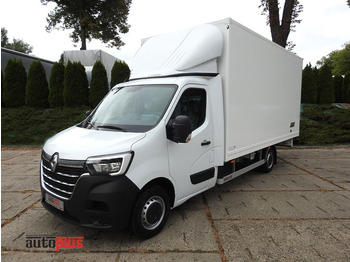 Renault MASTER KOFFER 10 PALETTEN A/C  - 厢式货车