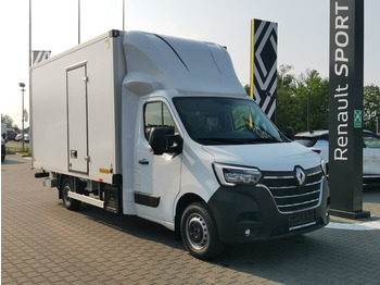 新的 厢式货车 Renault - Master 165 LBW BÄR：图1