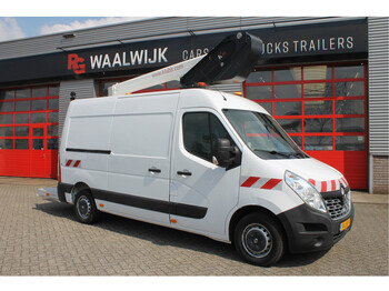 Renault Master K32 Hoogwerker Klubb K32, Nieuwe TUV Keuring ! Euro 6 - 车载空中平台