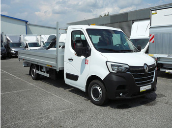 新的 平板货车 Renault Master by Trucks Pritsche offen Vollalu：图2