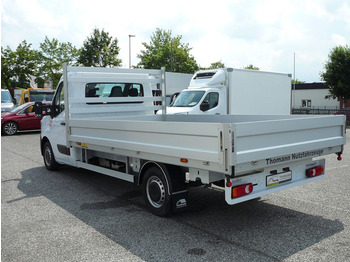 新的 平板货车 Renault Master by Trucks Pritsche offen Vollalu：图4