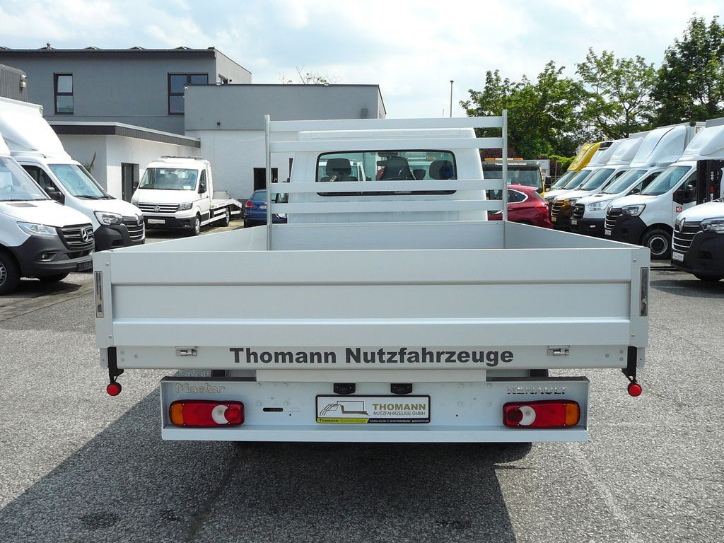 新的 平板货车 Renault Master by Trucks Pritsche offen Vollalu：图6