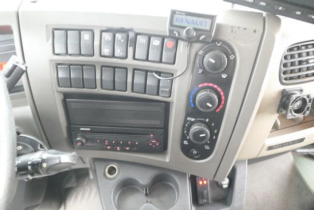 厢式卡车 Renault Midlum 220 4x2, 3. Sitz, LBW, Klima,7.200mm lang：图14