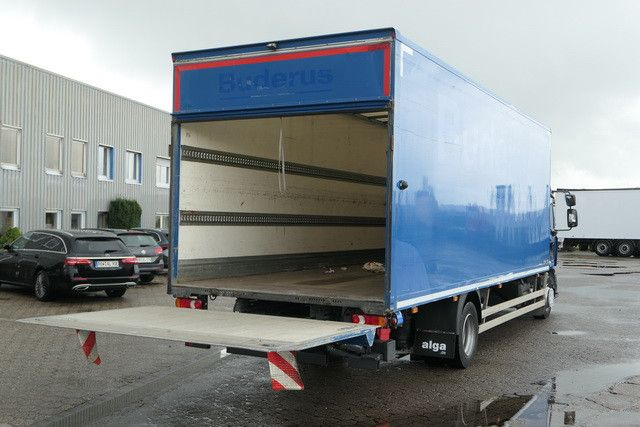 厢式卡车 Renault Midlum 220 4x2, 3. Sitz, LBW, Klima,7.200mm lang：图3
