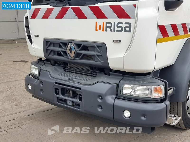 卡车, 钻机 Renault Midlum 250 4X2 Risa G2T Drilling installation Steelsuspension Euro 6：图21
