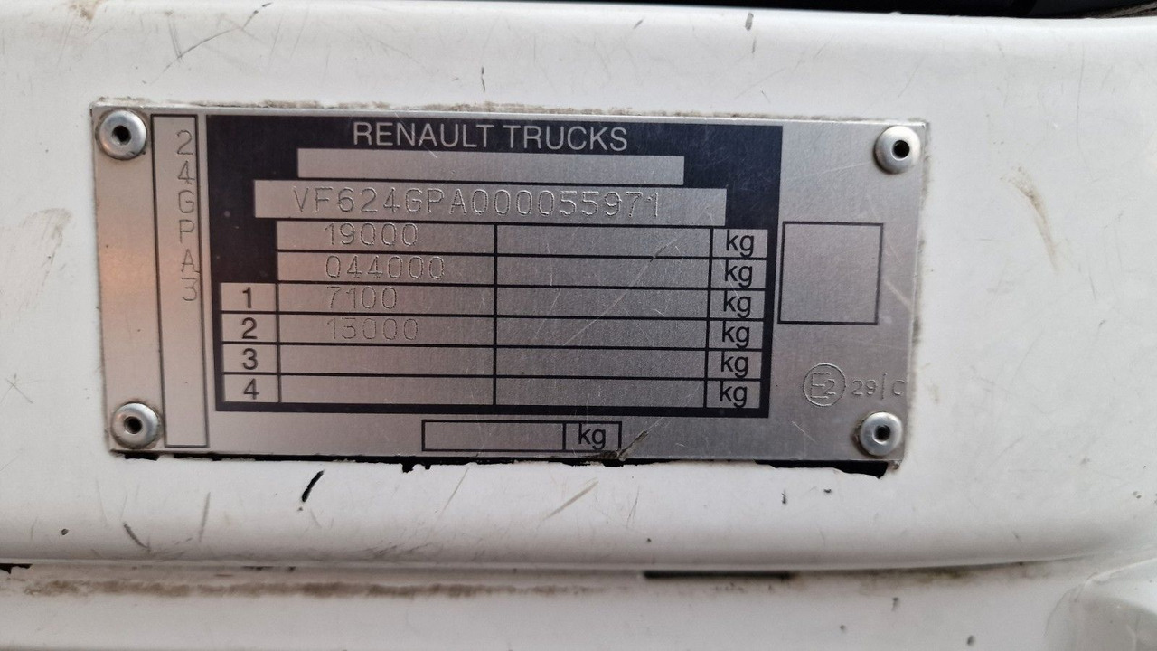 牵引车 Renault Premium：图26