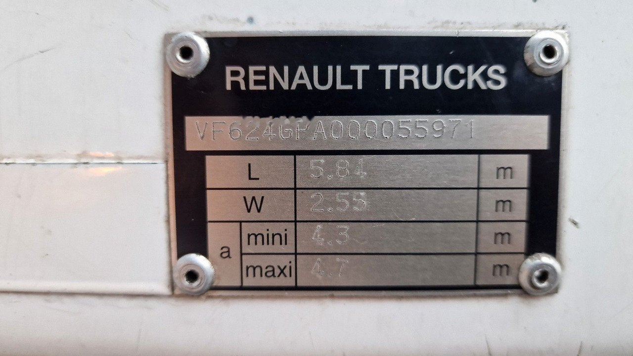 牵引车 Renault Premium：图27
