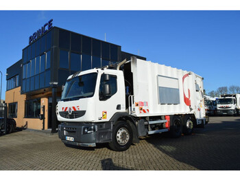 垃圾车 Renault Premium 280 * EURO5 * 6X2 * TOP CONDITION