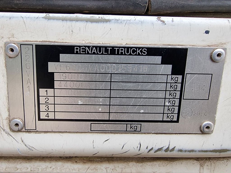 牵引车 Renault Premium 385 Manual Gear：图20