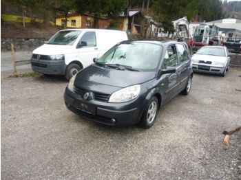 Renault Scenic 1.5 dCi Exception-EURO 4  - 小型巴士