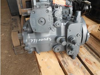 Rexroth A4VG71DA1D2/32R-NZF021SQ-S - 液压泵