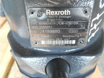 Rexroth A6VM80HA1R1/63W-VZB010TA - 液压马达