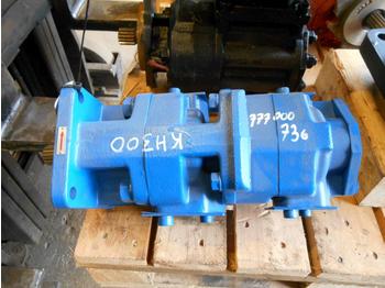 Rexroth GXP10-B2C63WBPL40OL-30-998-0 - 液压泵