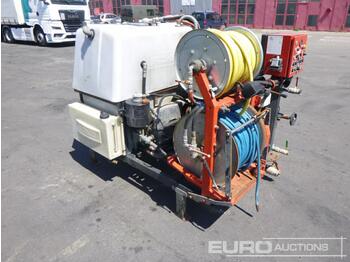  Rioned Pressure Washer, Kubota Engine - 高压清洗机