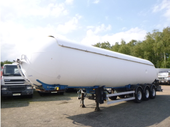 Robine Gas tank steel 50.5 m3 - 液罐半拖车