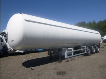 Robine Gas tank steel 51.5 m3 - 液罐半拖车