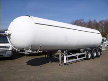 Robine Gas tank steel 51.5 m3 / 1 comp - 液罐半拖车
