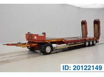 Robuste Kaiser Low bed trailer - 低装载拖车