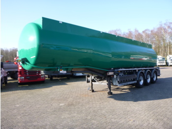 Rohr Fuel tank alu 42.8 m3 / 6 comp - 液罐半拖车