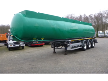 Rohr Fuel tank alu 42.8 m3 / 6 comp - 液罐半拖车