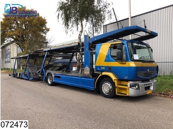 Rolfo Middenas Premium 410 Dxi Rolfo, EURO 5, Cartransporter, Airco, Winch, Combi - 自动转运拖车
