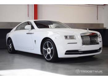 Rolls-Royce Wraith Coupe 6,6L V12 - 汽车