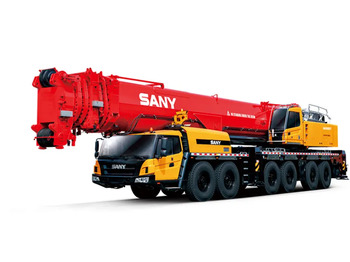SANY SAC5000C8 - 全地形起重机