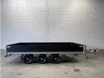 SARIS PL 406 204 3500 3Black Edition Hochlader - 汽车拖车