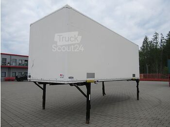  - SAXAS Möbelkoffer 7,45 m - 可拆卸车身 - 厢式