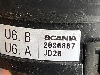 SCANIA CLOCK SPIN 2080807 - 转向系统 适用于 卡车：图2