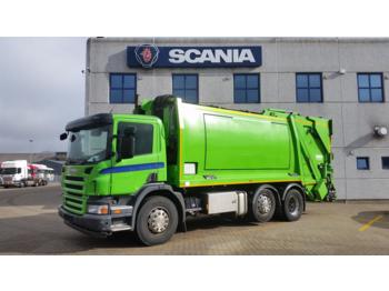 SCANIA P230 - 垃圾车