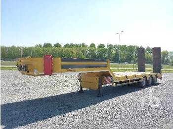 SCORPION 54 Ton Tri/A Semi - 低装载半拖车
