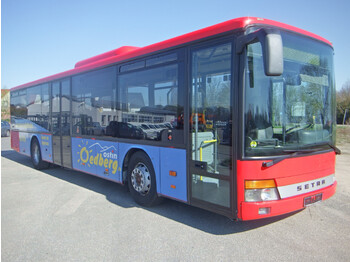 SETRA S315 NF KLIMA - 城市巴士