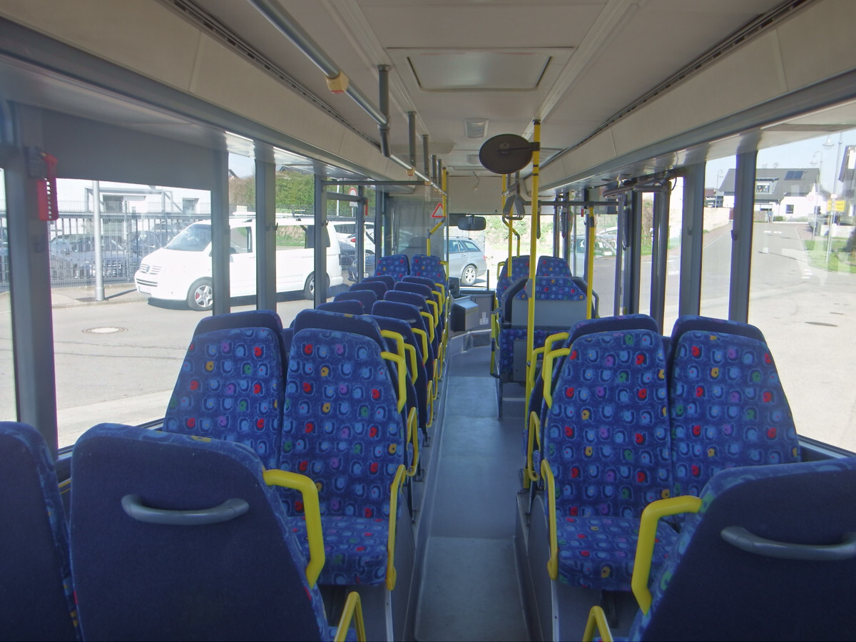 城市巴士 SETRA S315 NF KLIMA：图9