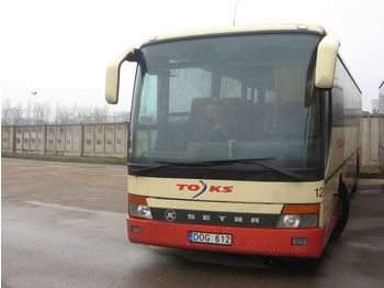 SETRA S 315 - 长途客车