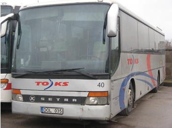 SETRA S 315 - 长途客车