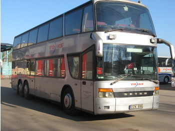 SETRA S 328 DT - 双层巴士