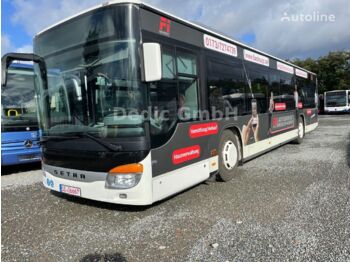 城市巴士 SETRA S 415 NF：图1
