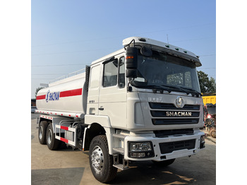 SHACMAN 6x4 drive China water sprinkler lorry HOWO - 罐车