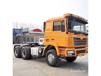 牵引车 SHACMAN F3000 China tractor unit truck head：图3