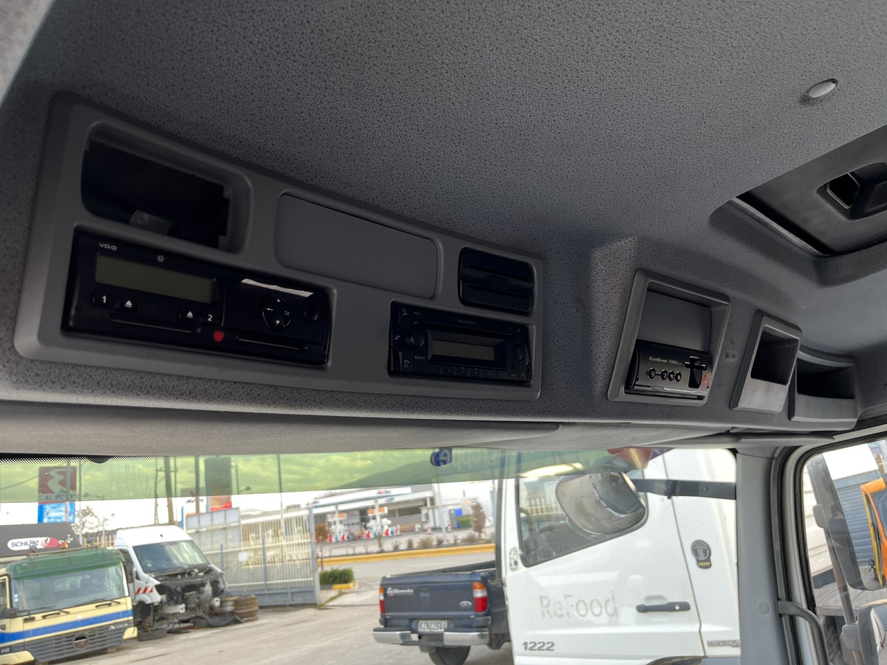 驾驶室和内部 适用于 卡车 SHORT CAB COMPLETE ATEGO 3：图9
