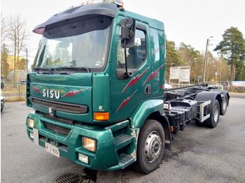 SISU E11 M K-PP-6x2 - 集装箱运输车/ 可拆卸车身的卡车