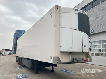 SOR IBERICA Remolque Frigo Standard - 冷藏拖车